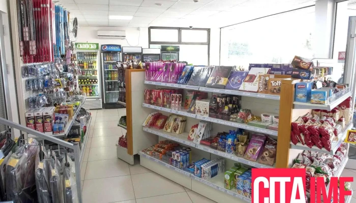 Makpetrol Enterier - Свети Николе