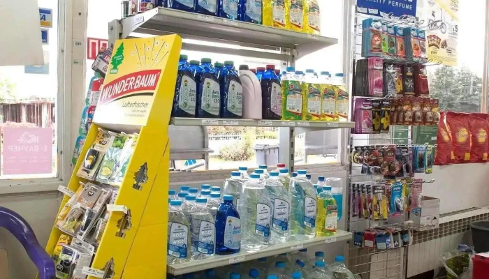 Makpetrol Enterier - Гевгелија