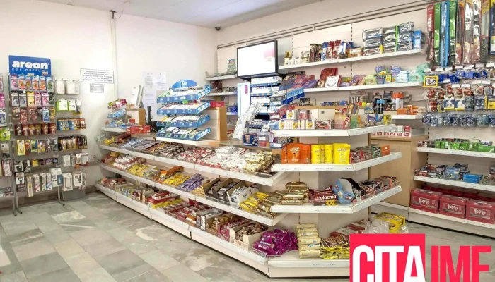 Makpetrol Enterier - Тетово