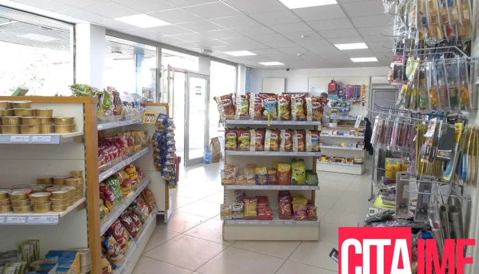 Makpetrol Od Sopstvenikot - Свети Николе