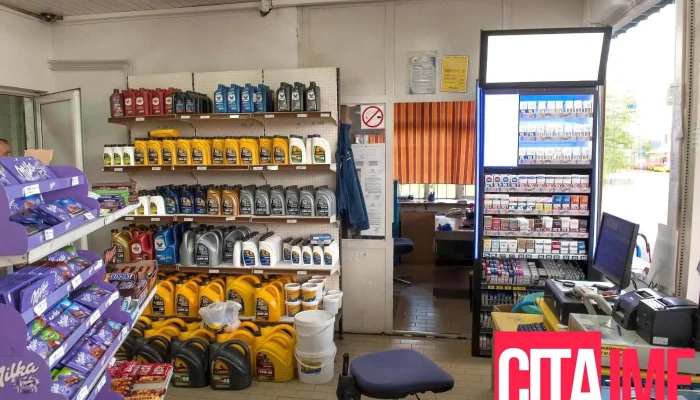 Makpetrol Od Sopstvenikot - Гевгелија