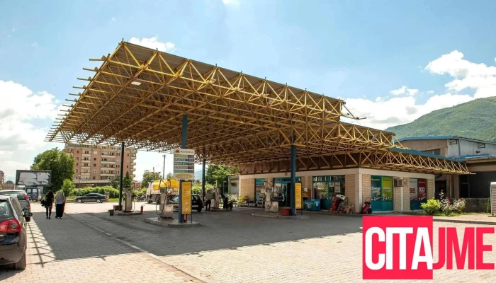 Makpetrol Od Sopstvenikot - Тетово