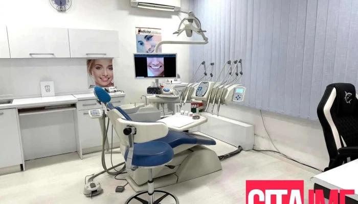 Maksident Dental Clinic -  Sie - Штип