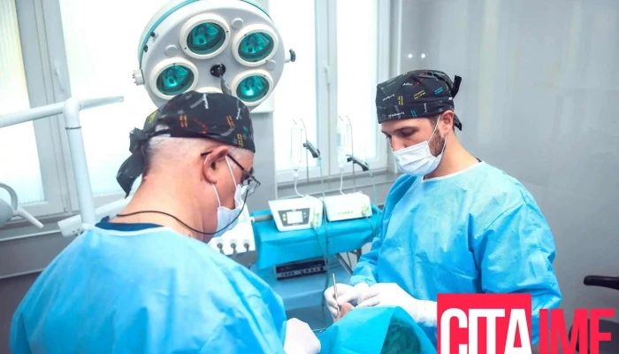 Maksident Vrshkovski -    Dental Implant Studio Sie - Битола