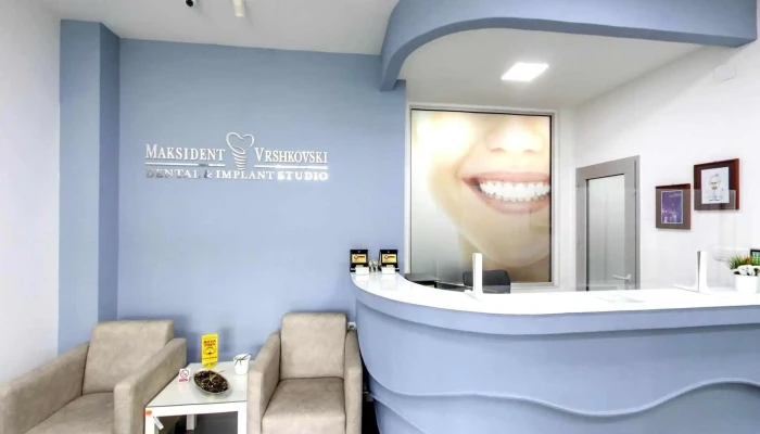 Maksident Vrshkovski -    Dental Implant Studio Ulichen Prikaz I 360deg - Битола
