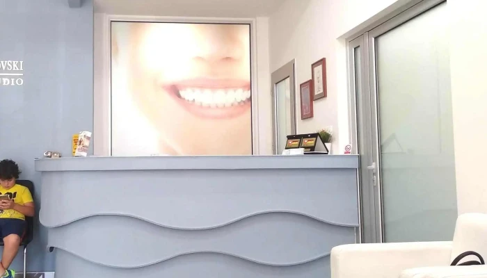 Maksident Vrshkovski -    Dental Implant Studio промоција - Битола