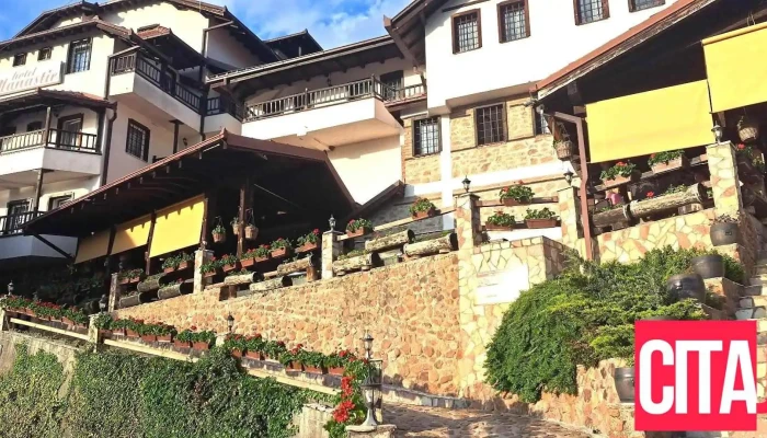 Manastir   Berovo Najnovi - Берово