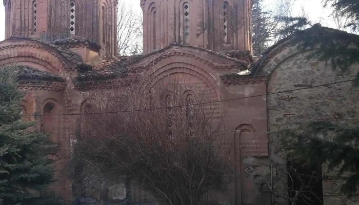 Manastir Presveta Bogoroditsa Eleusa инстаграм - Veljusa