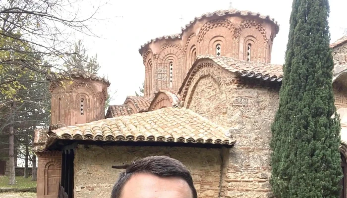 Manastir Presveta Bogoroditsa Eleusa отворено сега - Veljusa