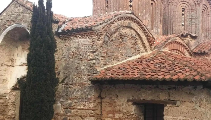 Manastir Presveta Bogoroditsa Eleusa промоција - Veljusa