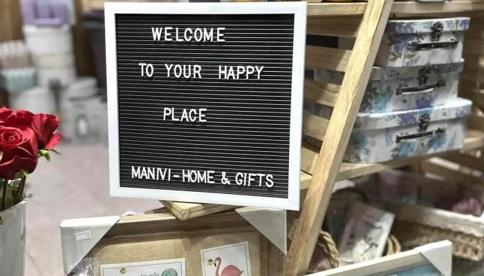 Manivi Home And Gifts -  Sie - Гевгелија