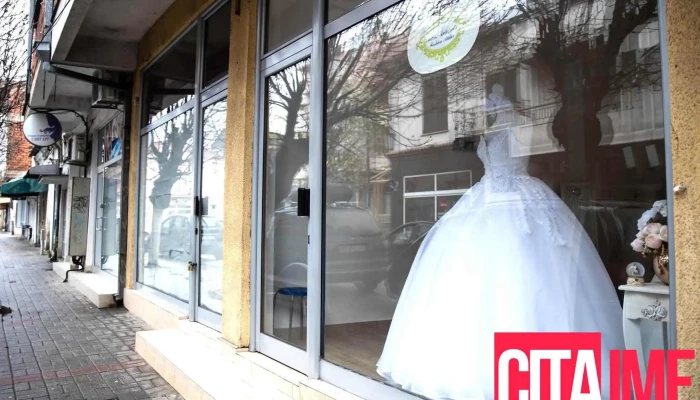 Marie Antoinette fashion atelier - Струмица