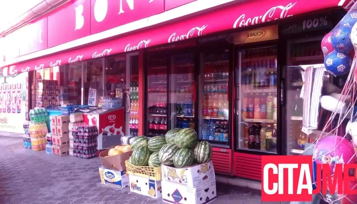 Market Bonita - Forinë - Форино
