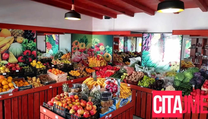 Market Domashno Enterier - Гевгелија