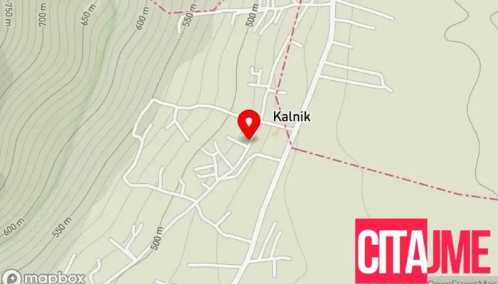 Market Marigona - Kallnik