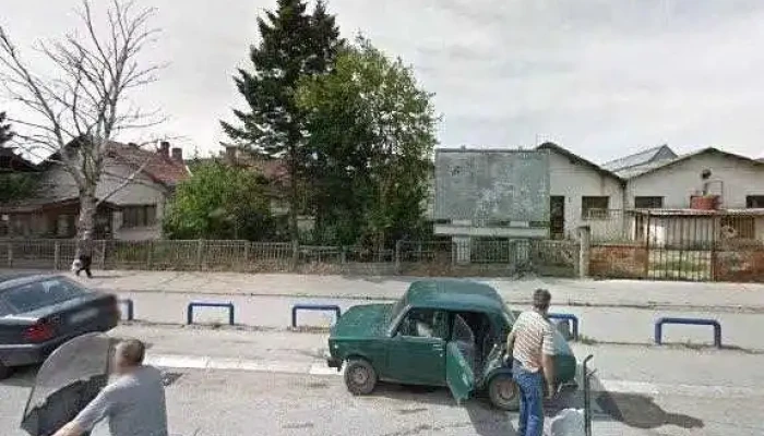 Market Vero Ulichen Prikaz I 360deg - 25kumanovo