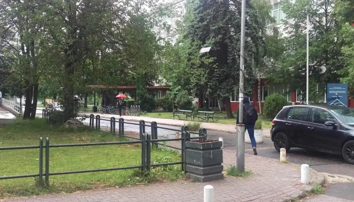 Mashinski Fakultet скопје - Скопје