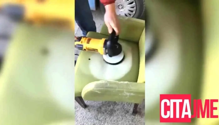 Mashinsko Perenje Na Tepisi Profesional Nbi Videa - Скопје