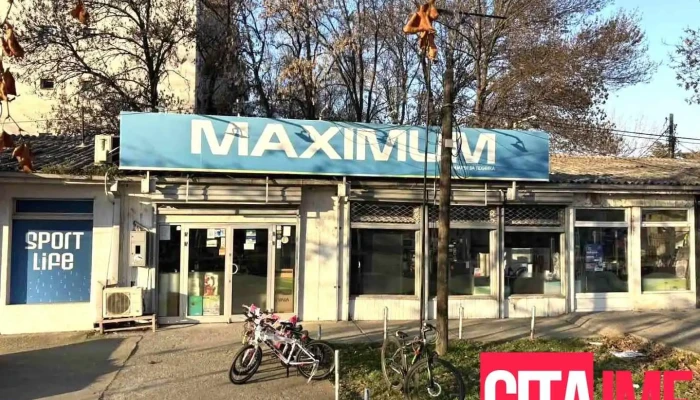 Maximum - Скопје