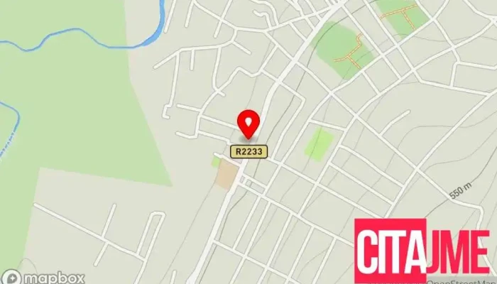 мапа на Medpharm Аптека во Чегране