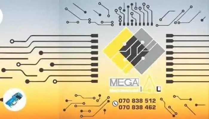 Mega Ial Electronicamk Od Sopstvenikot - Тетово