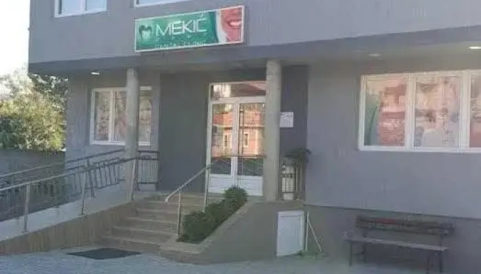 Mekic Dent - Батинци