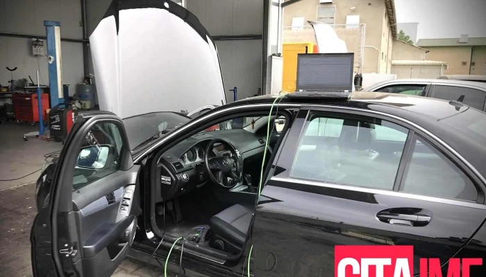 Mercedes Tim Service - Macedonia (Fyrom
