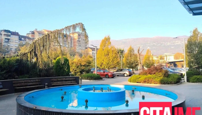 Mercure Tetovo -  Eksterier - Тетово