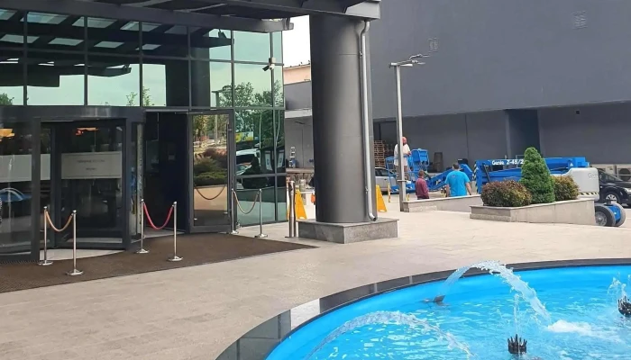 Mercure Tetovo -  Pogodnosti - Тетово