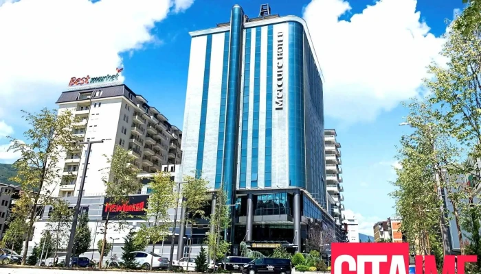 Mercure Tetovo -  Sie - Тетово