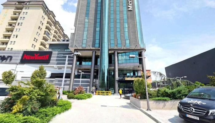 Mercure Tetovo -  Ulichen Prikaz I 360deg - Тетово