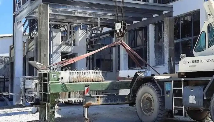 Mermeren Kombinat Ad Prilep Sie - Прилеп