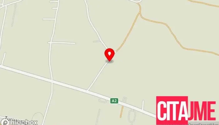 Mesna Industrija Biljanovi мапа - Мислешево
