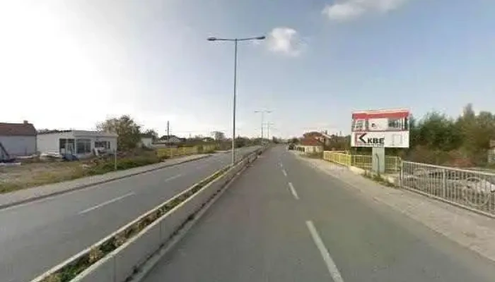 Metalterm Ohrid -  Ulichen Prikaz I 360deg - Охрид