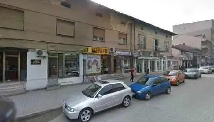 Mex Tetovo -  Sie - Тетово