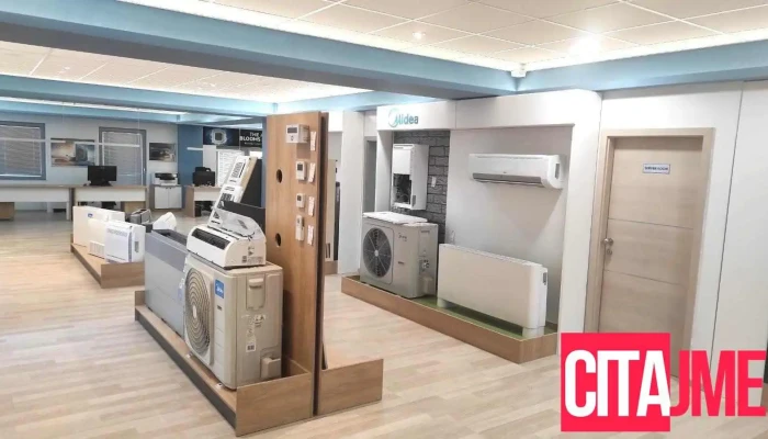 Midea Klimatizatsija Enterier - Скопје