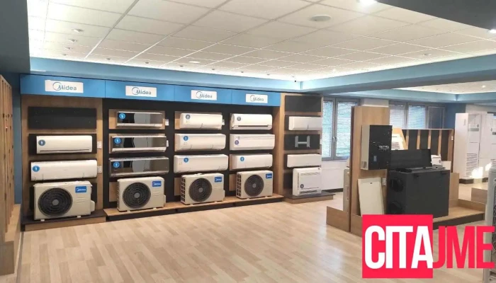 Midea Klimatizatsija Od Sopstvenikot - Скопје