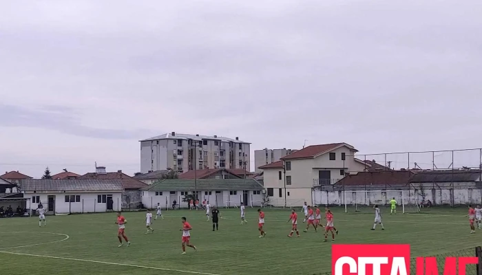 Miejski Stadion Vo Gevgelija -  Stadion - Гевгелија