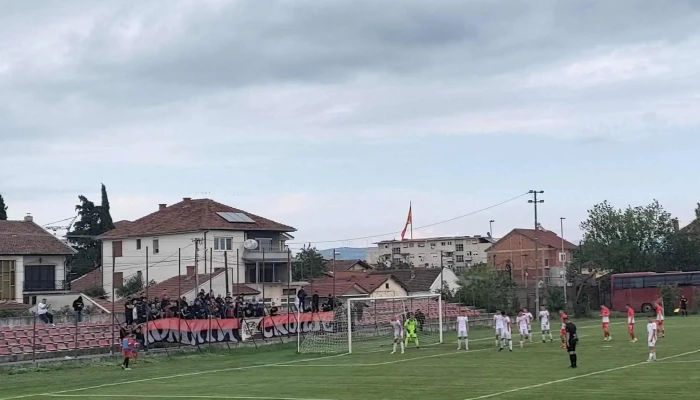 Miejski Stadion Vo Gevgelija -  стадион - Гевгелија