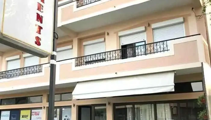 Migato Apartments -  Eksterier - Гевгелија