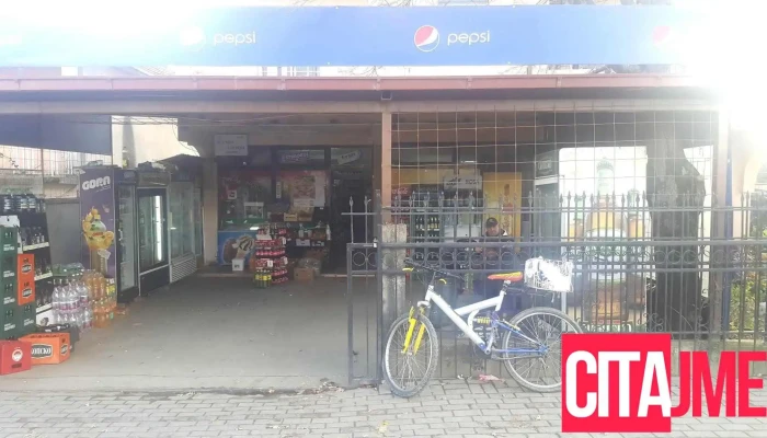 Mini Market Kosmos Energy - Vasilevo