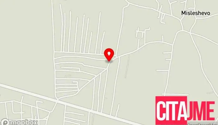 мапа на Misa market Misleshevo Продавница во Мислешево
