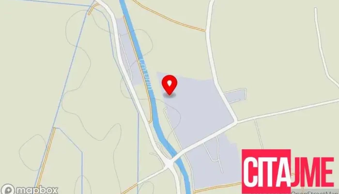 мапа на MISKOM Производител во Struga