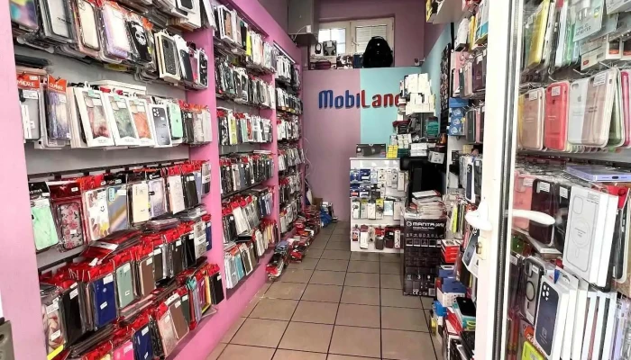 Mobiland   Gevgelija Enterier - Гевгелија