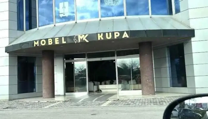 Mobileri "Kupa" - Струга