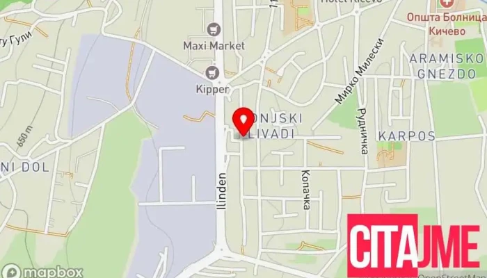 Modikon Šivački salon - Кичево 6250