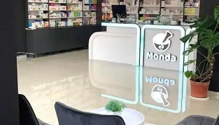 Monda Pharmacy - Кичево