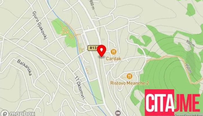 MoneyGram Cikara Kompjuters - Маршал Тито