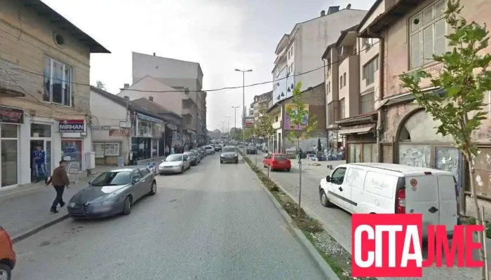 MoneyGram Mirhan menuvacnica - Тетово 1220