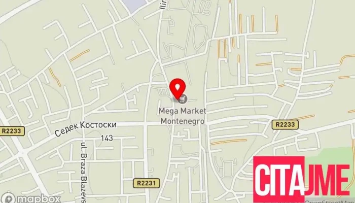 Montenegro 3 - Гостивар
